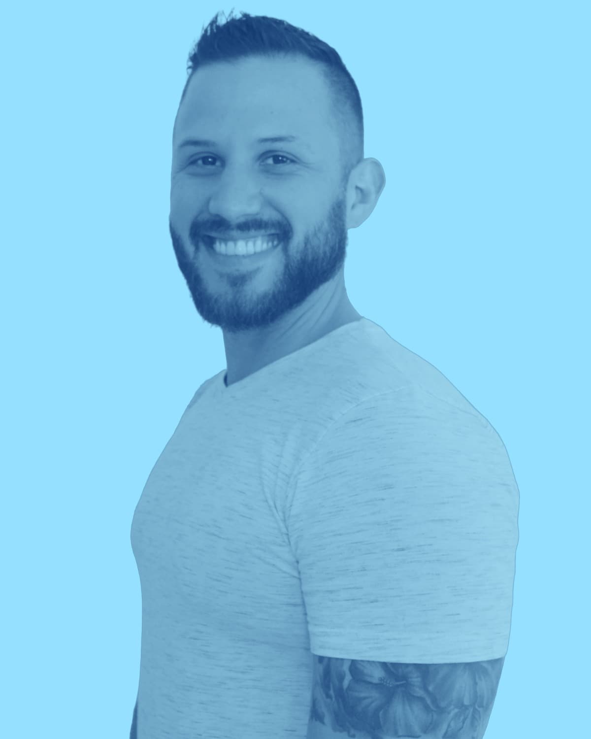 Pablo Aparicio — Terapeuta en VoyBien