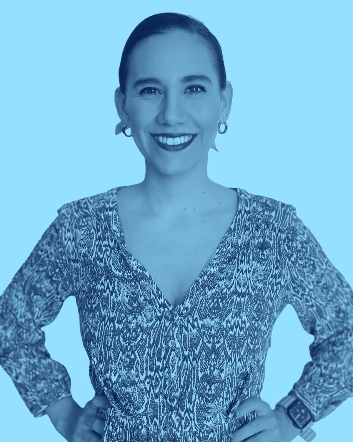 Dennise Mejía — Terapeuta en VoyBien