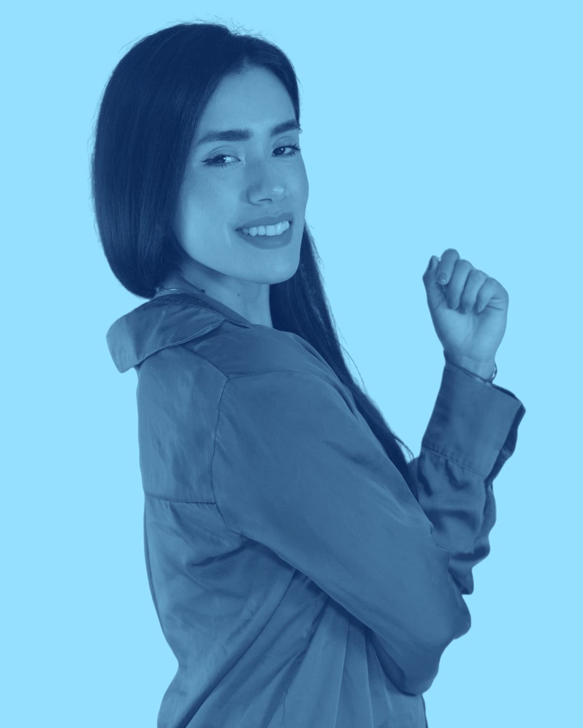 Paulina Gámez — Terapeuta en VoyBien