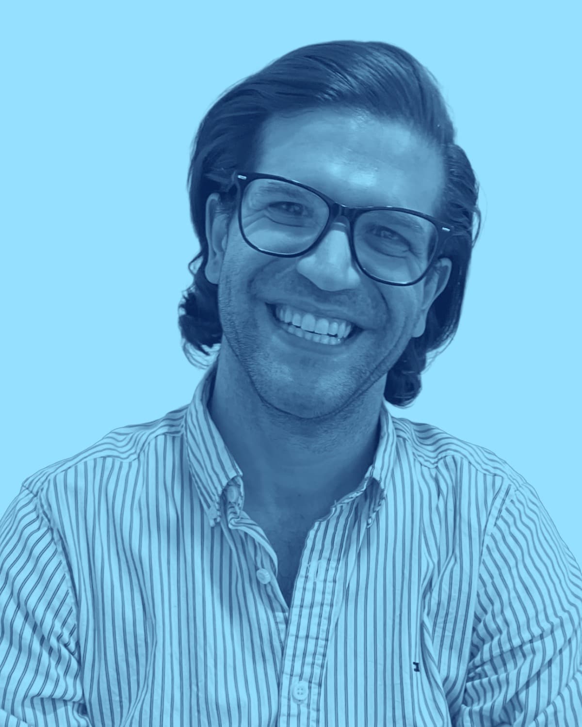 José Luis Ramírez — Terapeuta en VoyBien