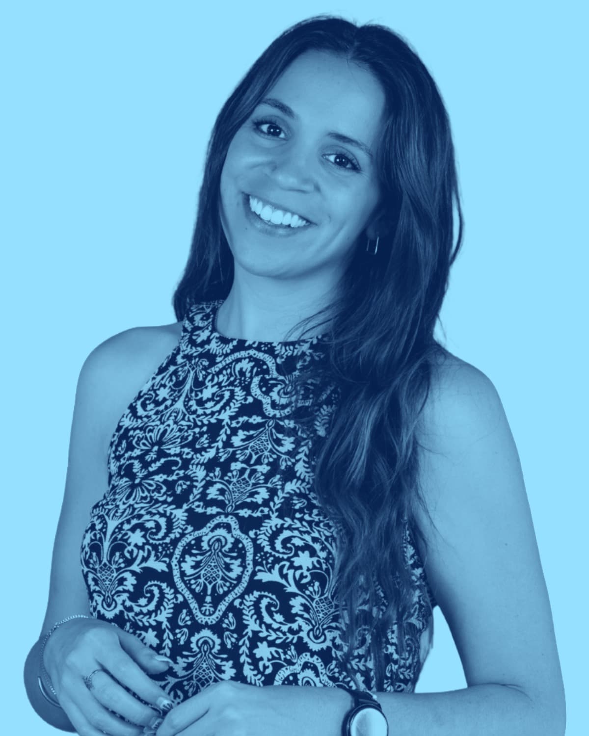 María Fernanda Mariscal — Terapeuta en VoyBien