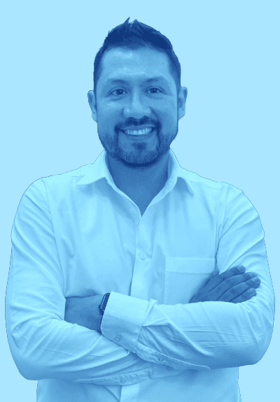 Joe Oviedo, fundador de VoyBien